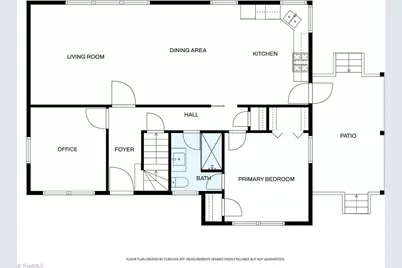 2504 Cornwallis Drive, Greensboro, NC 27408 - Photo 34