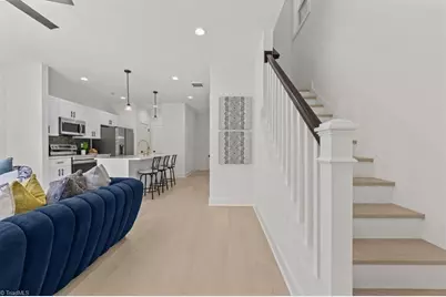 210 S Carter Street, Liberty, NC 27298 - Photo 2