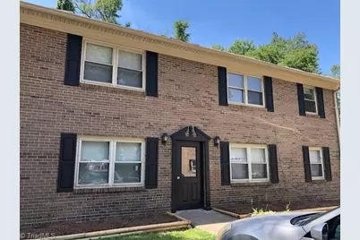 407 Sykes Avenue #D, Greensboro, NC 27405 - Photo 1