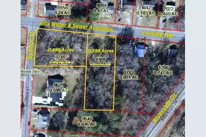 .49 Ac Linville Road, Mount Airy, NC 27030 - Photo 2