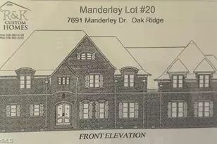 7691 Manderley Dr, Oak Ridge, NC 27310 - Photo 2