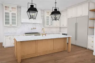 7691 Manderley Dr, Oak Ridge, NC 27310 - Photo 4