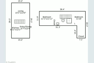 801 W McGee Street #20, Greensboro, NC 27401 - Photo 38