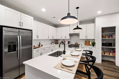 4126 Macbeth Street #The Finch, Greensboro, NC 27410 - Photo 4