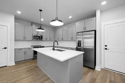 4126 Macbeth Street #The Heathcliff, Greensboro, NC 27410 - Photo 36
