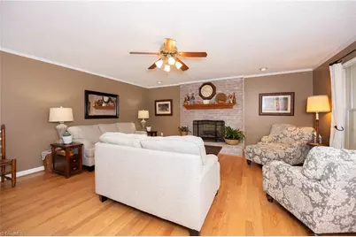 176 Forest Meadow Lane, Clemmons, NC 27012 - Photo 6