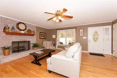 176 Forest Meadow Lane, Clemmons, NC 27012 - Photo 4