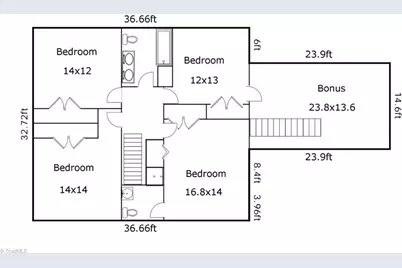 3800 W Friendly Avenue, Greensboro, NC 27410 - Photo 38