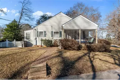 376 Park Boulevard, Winston-Salem, NC 27127 - Photo 2