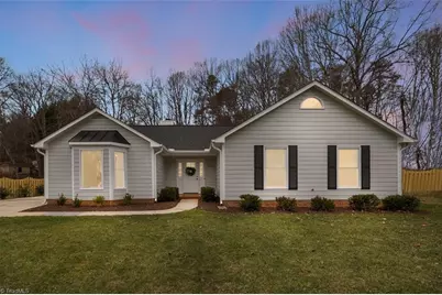 6320 Cardinal Wood Drive, Greensboro, NC 27410 - Photo 1