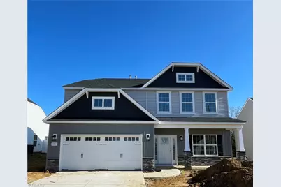 1798 Parham Drive #lot 4, Graham, NC 27253 - Photo 2