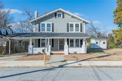 6 Forsyth Street, Thomasville, NC 27360 - Photo 1