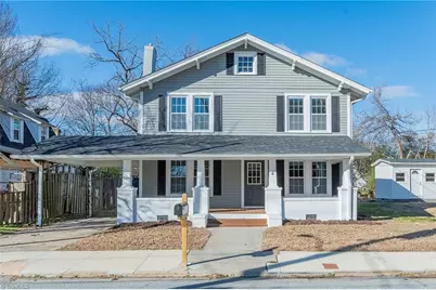 6 Forsyth Street, Thomasville, NC 27360 - Photo 2