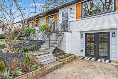 317 Burkewood Drive, Winston-Salem, NC 27104 - Photo 2