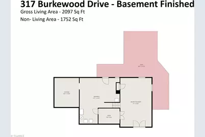 317 Burkewood Drive, Winston-Salem, NC 27104 - Photo 38