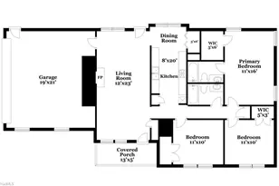 1107 Foxhaven Dr, Greensboro, NC 27455 - Photo 16