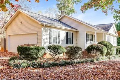 1107 Foxhaven Drive, Greensboro, NC 27455 - Photo 2