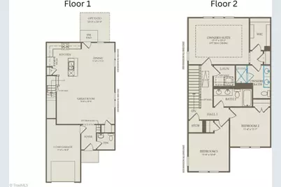 934 Poets Walk Road, Whitsett, NC 27377 - Photo 2