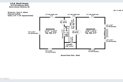 2177 Nc Highway 801 S, Advance, NC 27006 - Photo 48