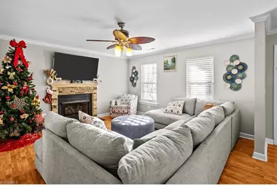 305 Carter Ridge Drive, Reidsville, NC 27320 - Photo 6