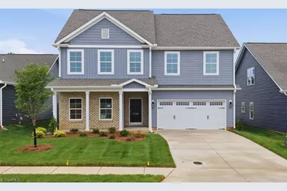 5346 Belmont Garden Drive, Walkertown, NC 27051 - Photo 1