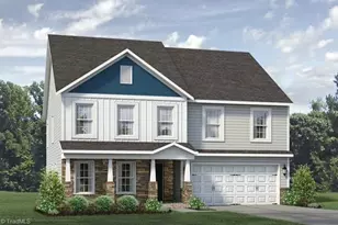 5346 Belmont Gdn Dr, Walkertown, NC 27051 - Photo 1