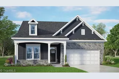 106 Mary Montrose Boulevard, Jamestown, NC 27282 - Photo 1