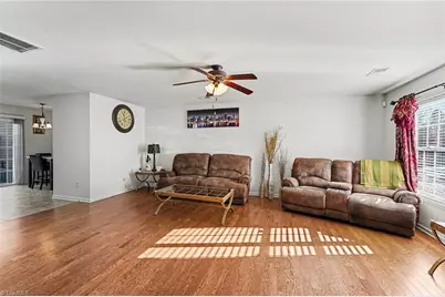 3869 Hickswood Creek Drive, High Point, NC 27265 - Photo 6