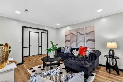 3903 Talmaga Lane, Greensboro, NC 27410 - Photo 8