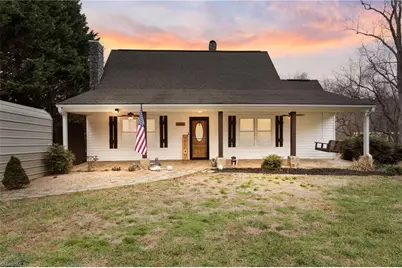 244 Glass Road, Mount Airy, NC 27030 - Photo 1