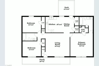 2 Big Buck Court, Thomasville, NC 27360 - Photo 16