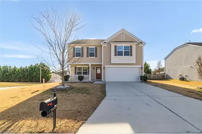 1804 Pine Cove Court, Winston-Salem, NC 27127 - Photo 2