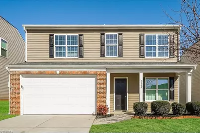 5955 Odenton Lane, Pfafftown, NC 27040 - Photo 1