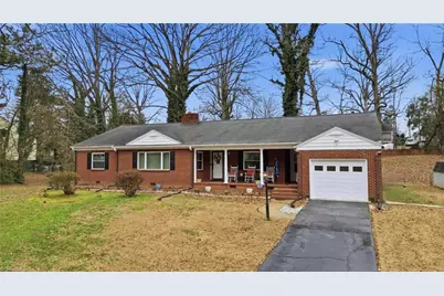 422 Woodsway Drive, Lexington, NC 27292 - Photo 1