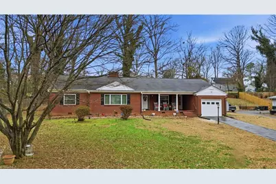 422 Woodsway Drive, Lexington, NC 27292 - Photo 2