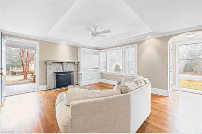 635 Oak Summit Road, Winston-Salem, NC 27105 - Photo 12