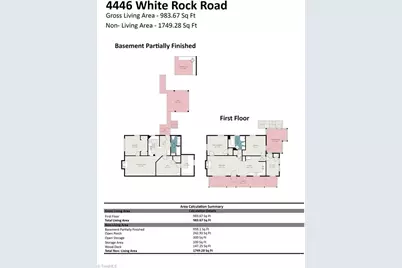 4446 White Rock Road, Winston-Salem, NC 27105 - Photo 18