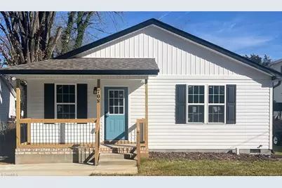 708 Old Winston Road, High Point, NC 27295 - Photo 1