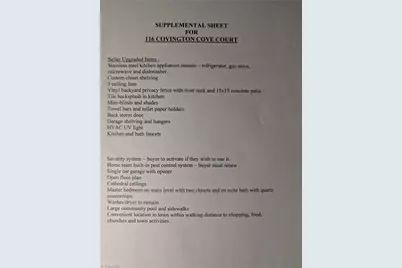 116 Covington Cove Court, Kernersville, NC 27284 - Photo 28