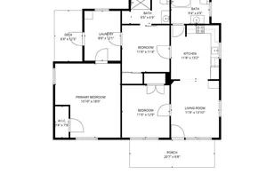 108 Wintergreen Rd, Winston-Salem, NC 27107 - Photo 2