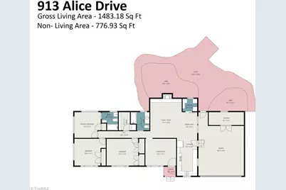 913 Alice Drive, Thomasville, NC 27360 - Photo 32