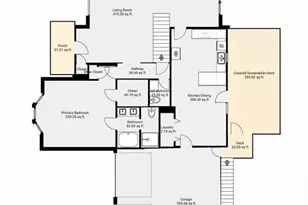 401 Poplar Creek Dr, Wilkesboro, NC 28697 - Photo 4