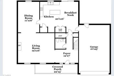 4406 Garden Club Street, High Point, NC 27265 - Photo 16