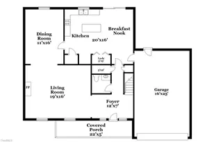 4406 Garden Club St, High Point, NC 27265 - Photo 16