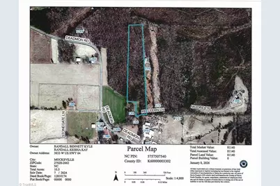 00 Red Fern Lane, Mocksville, NC 27028 - Photo 2