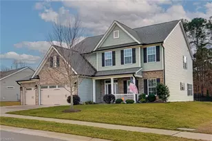 2543 Mossy Meadow Trl, Kernersville, NC 27284 - Photo 2