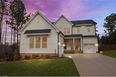 812 Stone Tennis Court, Hillsborough, NC 27278 - Photo 2