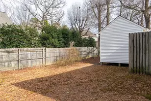 1312 Greenwood Terrace, Burlington, NC 27215 - Photo 40