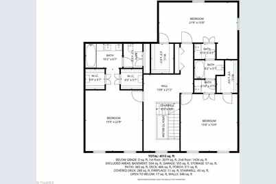 5307 Century Oaks Drive, Greensboro, NC 27455 - Photo 48