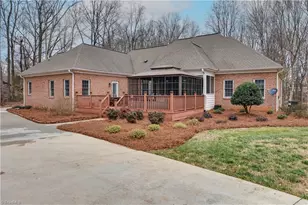 7925 Old Salisbury Rd, Linwood, NC 27299 - Photo 2